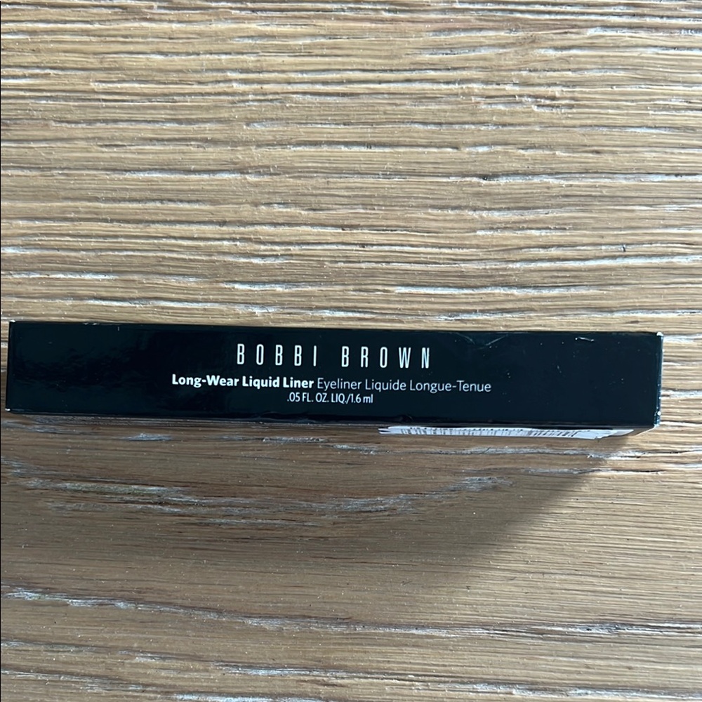 Bobbi Brown Long-Wear Liquid Liner